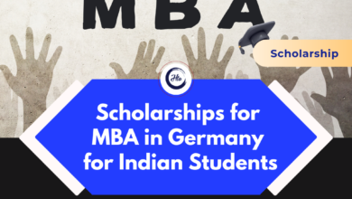 Scholarships for MBA in Germany for Indian Students