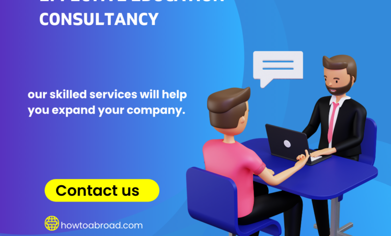 Education Consultancy