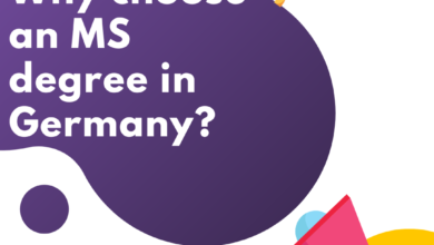 Why to choose an MS degree in Germany?