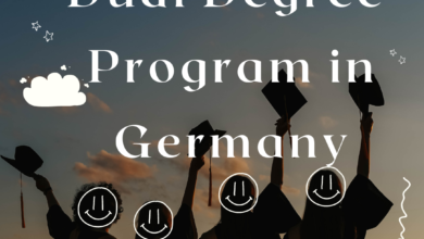 Dual Degree Program In Germany