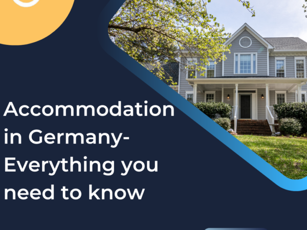 Accommodation in Germany- Everything you need to know