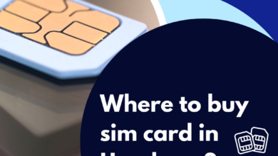 Buy sim card in Hamburg
