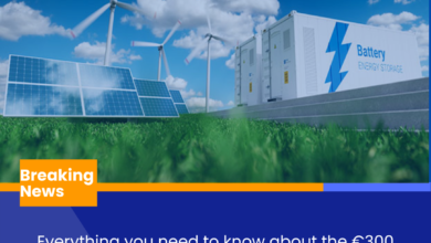 Everything you need to know about the €300 energy relief payment from Germany