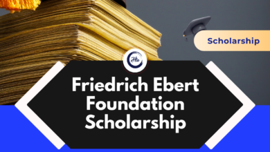 Friedrich Ebert Foundation Scholarship