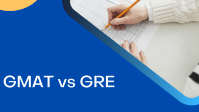 GMAT vs GRE