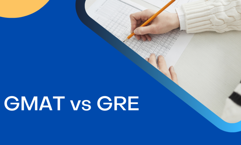 GMAT vs GRE