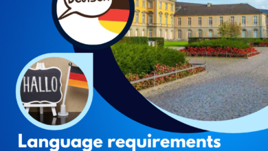 Language requirements to study in Germany