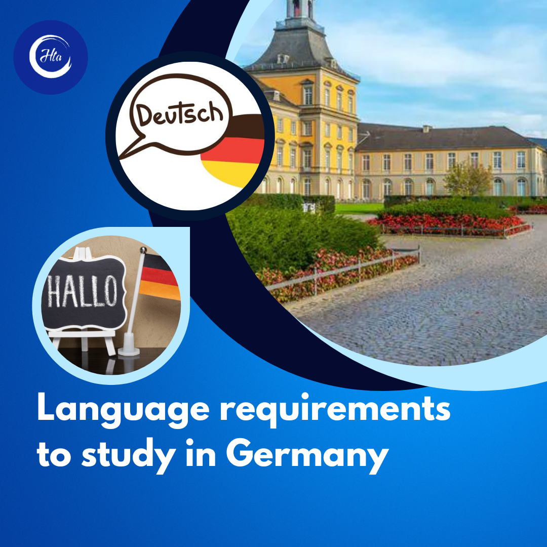 phd in germany language requirements