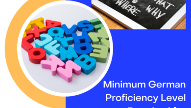 Minimum German Proficiency Level Required for Universities