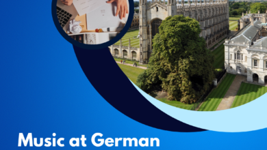 Music at German University