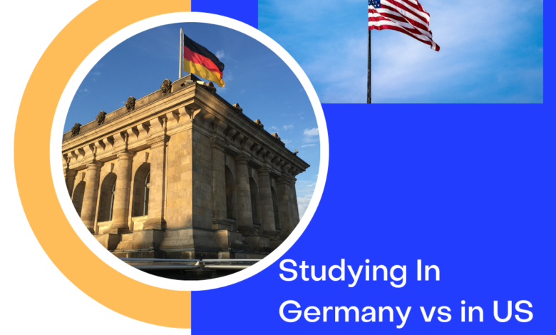 Studying In Germany vs in US or UK
