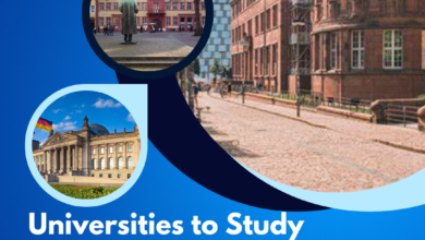 Universities to Study Psychology in Germany