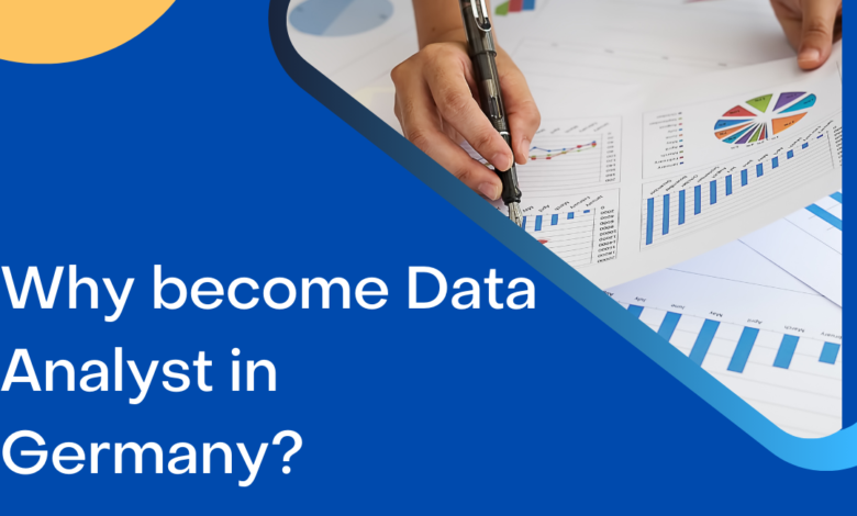 Why become Data Analyst in Germany