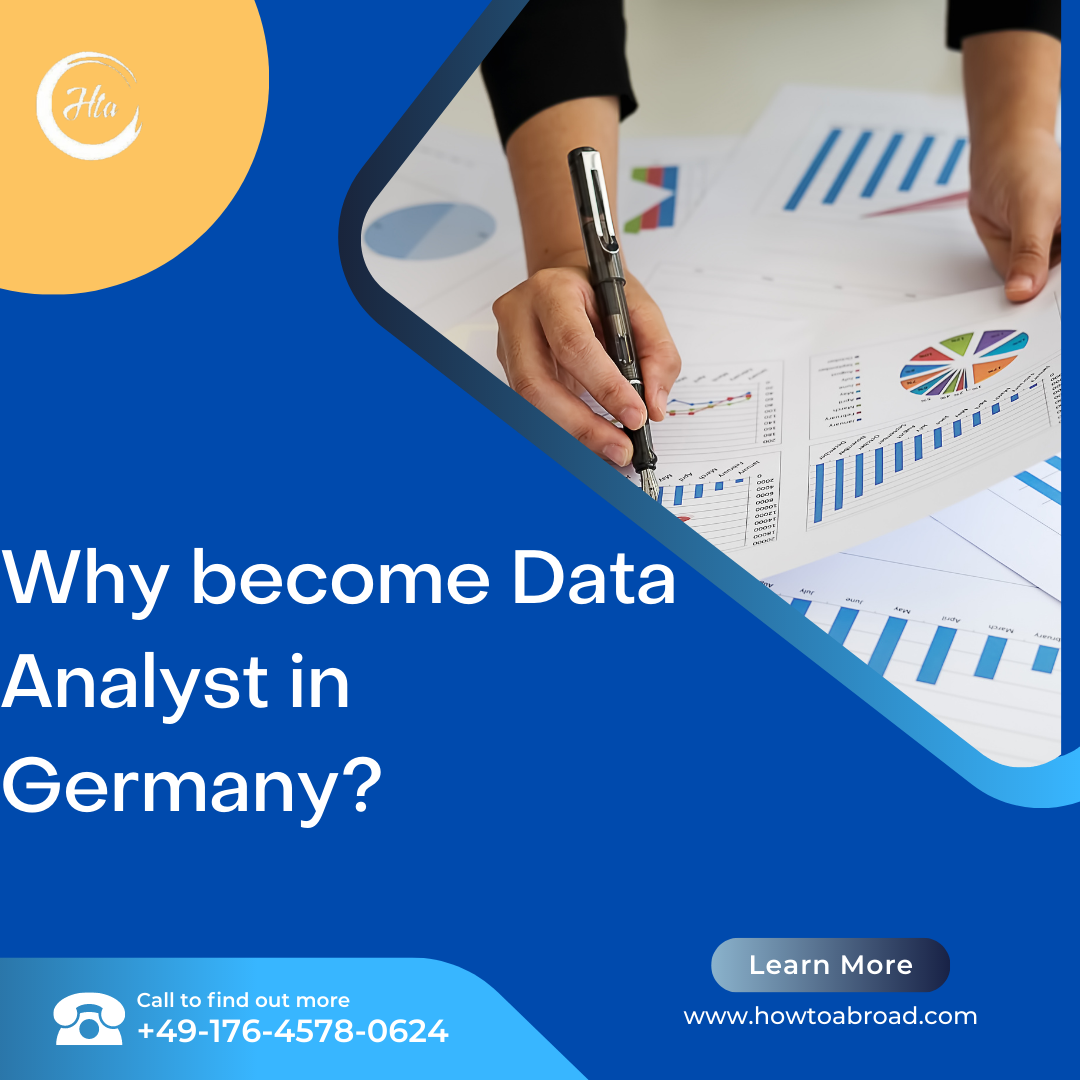 Why Data Analyst in Germany? How to Abroad