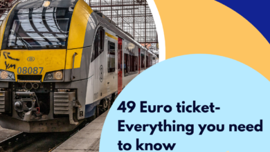 49 Euro ticket-Everything you need to know