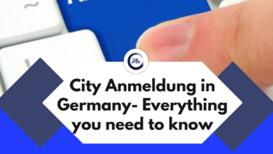 City Anmeldung in Germany- Everything you need to know