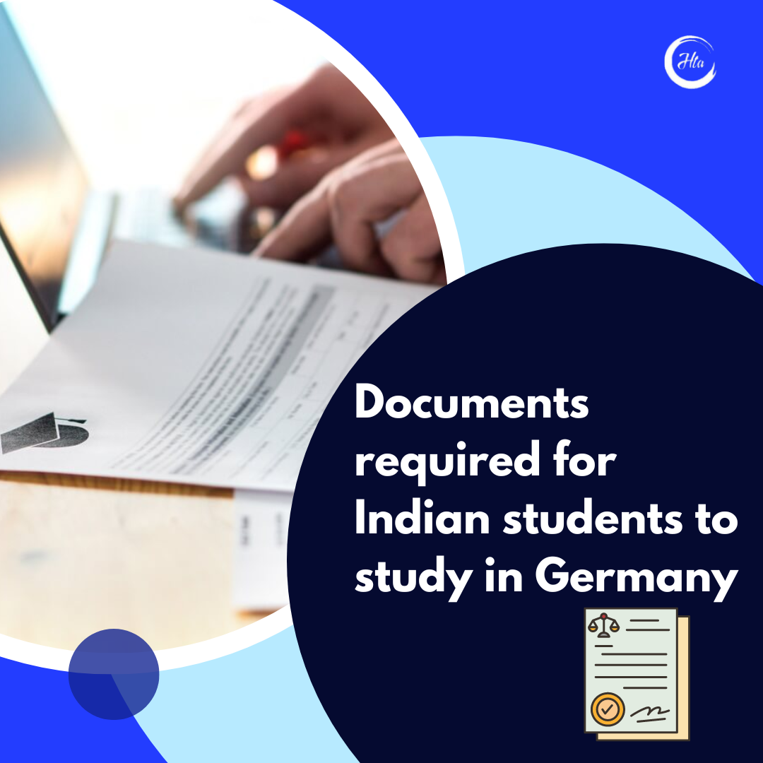 Documents Required For Indian Students To Study In Germany – How To Abroad