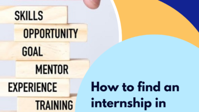 How to find an internship in Germany