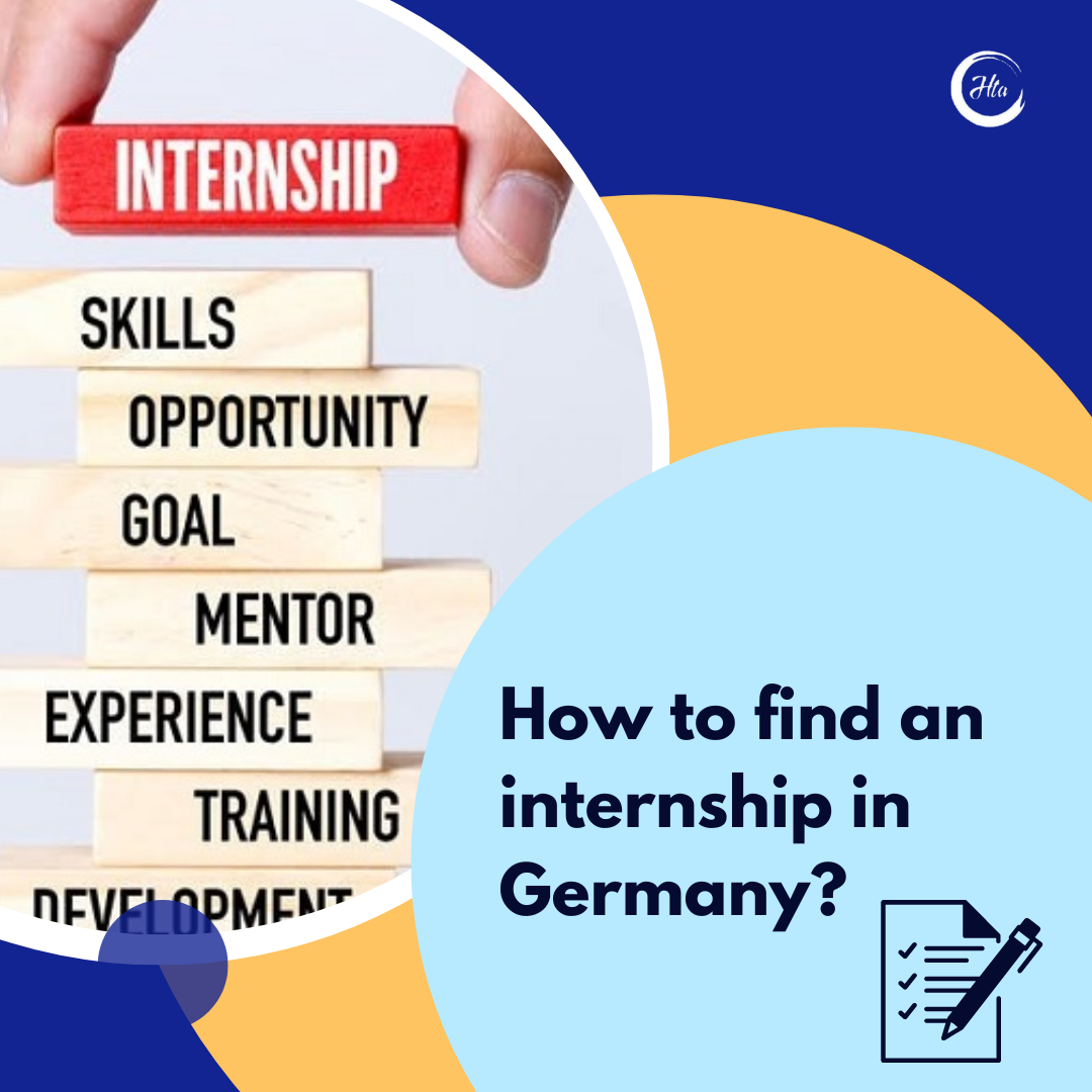 How to find an internship in Germany? How to Abroad