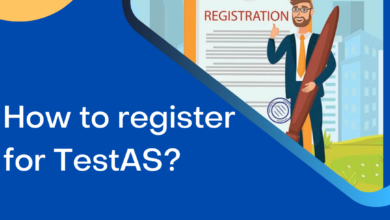 How to register for TestAS