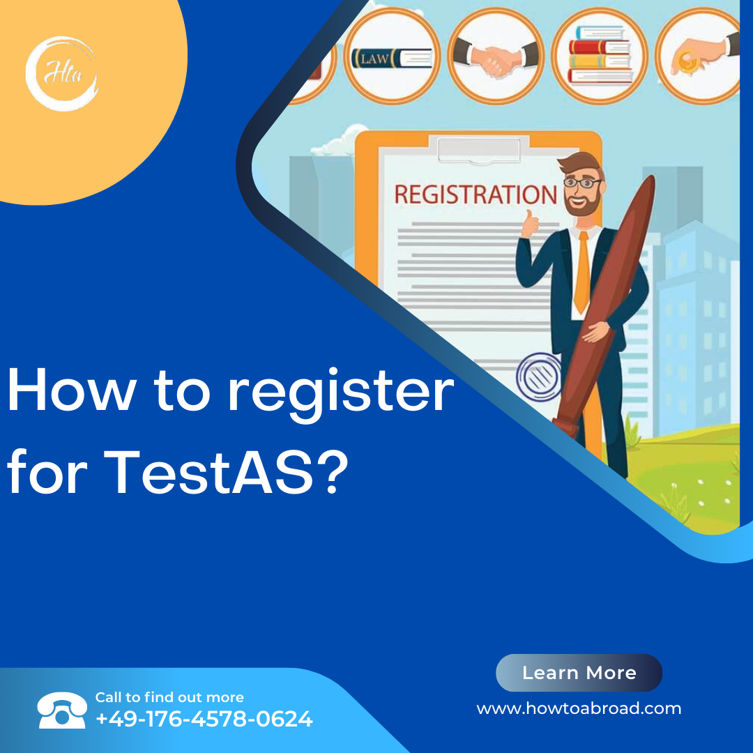 How to register for TestAS? – How to Abroad