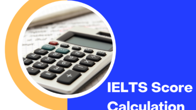 IELTS Score Calculation