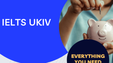 IELTS UKIV Everything you need to know