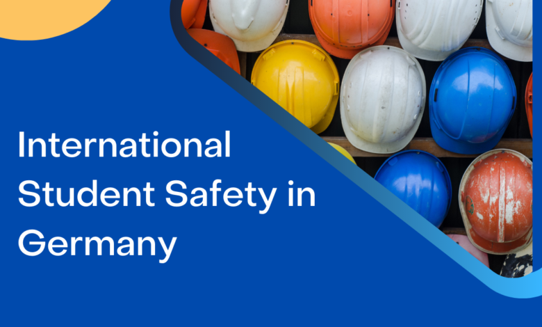 International Student Safety in Germany