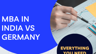 MBA in INDIA vs GERMANY