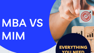 MBA vs MIM