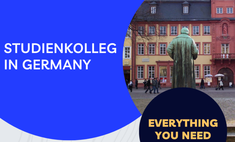 Studienkolleg in Germany