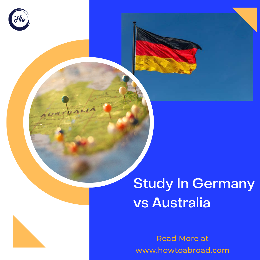 phd in germany vs australia