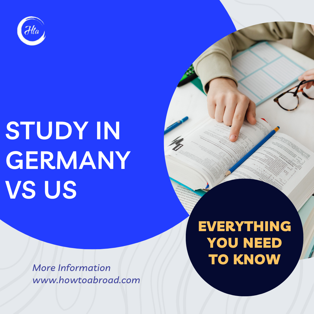 Study in Germany vs US Everything You Need to Know How to Abroad