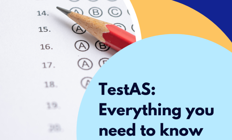 TestAS Everything you need to know