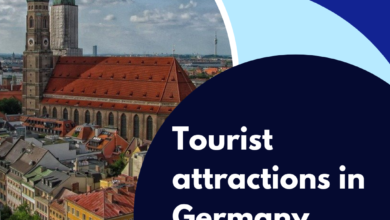 Tourist attractions in Germany