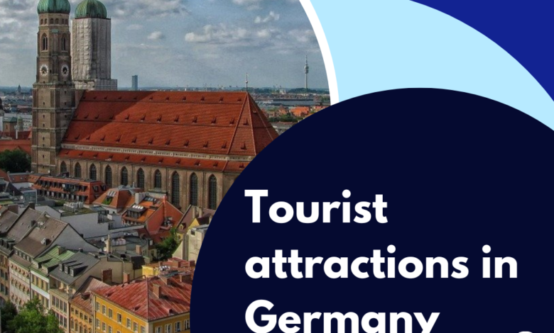 Tourist attractions in Germany