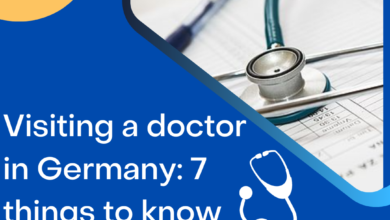 Visiting a doctor in Germany 7 things to know