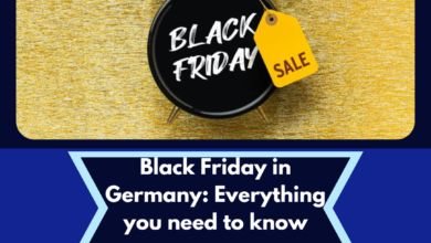 Black Friday in Germany Everything you need to know