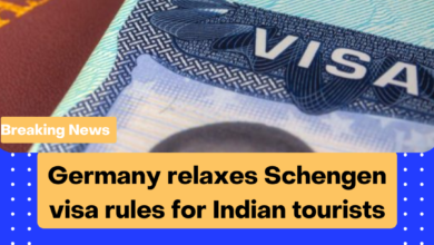 Germany relaxes Schengen visa rules for Indian tourists
