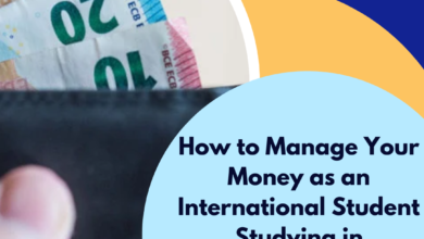 How to Manage Your Money as an International Student Studying in Germany