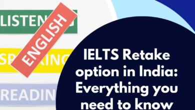 IELTS Retake option in India Everything you need to know