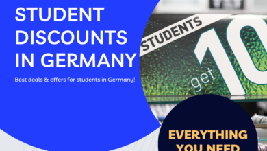Student discounts in Germany Everything you need to know
