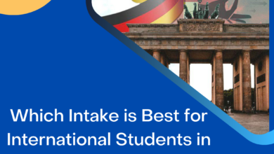 Which Intake is Best for International Students in Germany