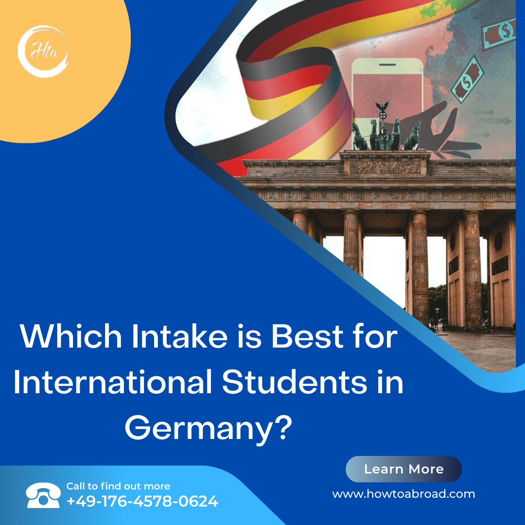 intakes in germany for international students How to Abroad