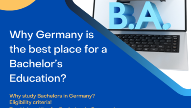Why Germany is the best place for a Bachelor’s Education