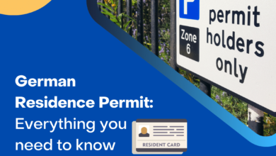 German Residence Permit