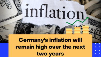 Germany's inflation will remain high over the next two years