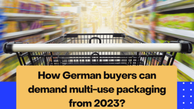 How German buyers can demand multi-use packaging from 2023