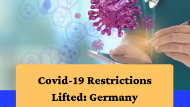 Covid-19 Restrictions, Germany
