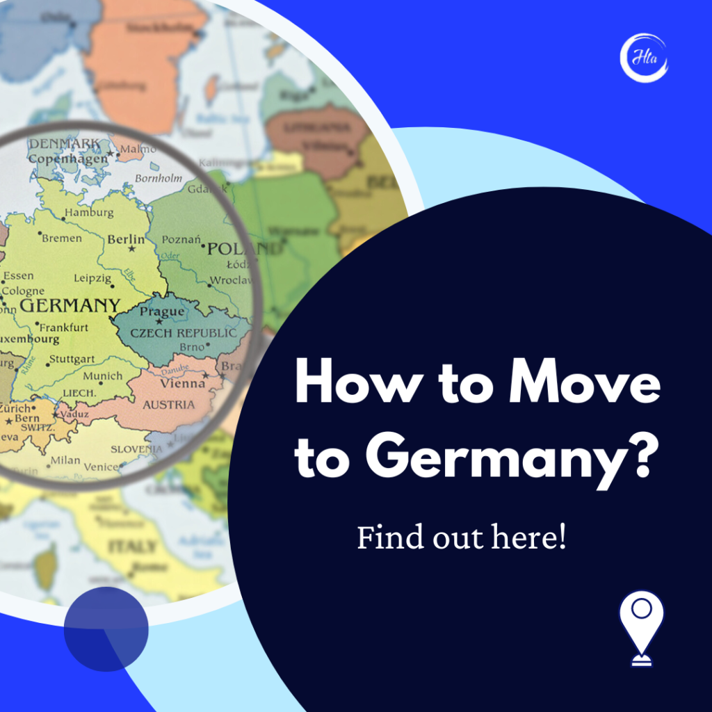 How to Move to Germany How to Abroad
